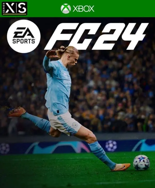 FC 24